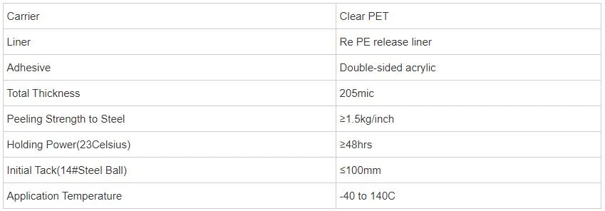 Polyester Film Tape