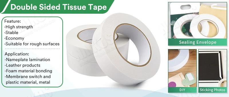 Double Sided Tissue Tape