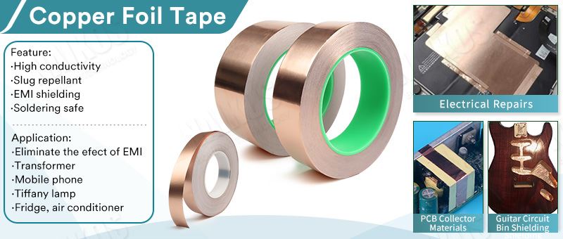 copper tape