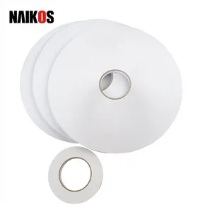 Двухсторонняя тканевая лента с высокой адгезией 500 м