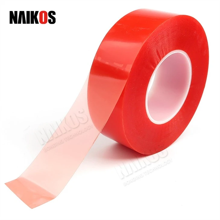 polyester double sided tape