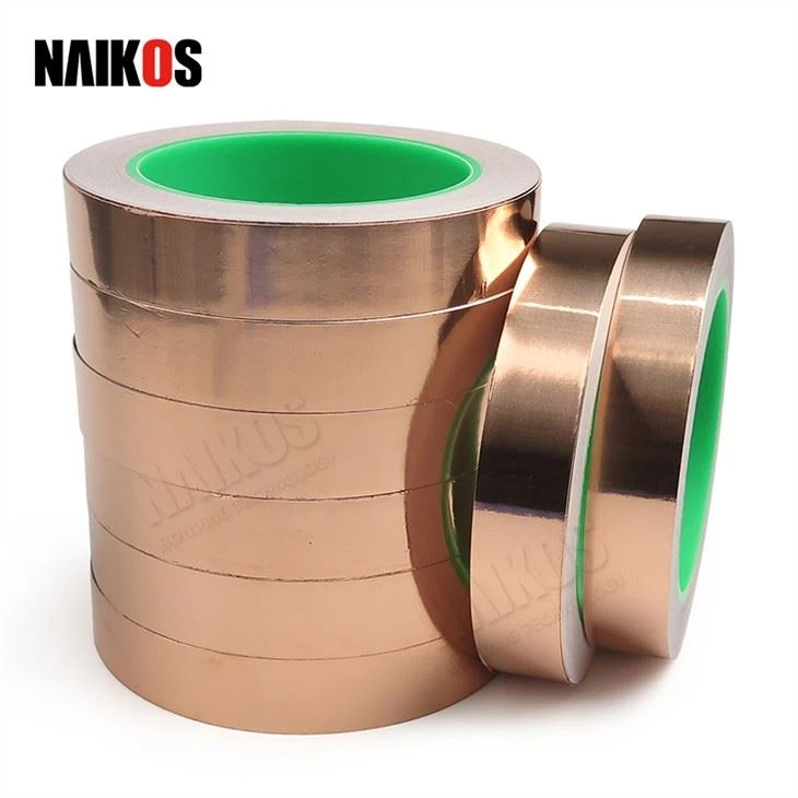 EMI shielding tape