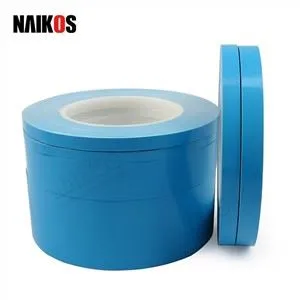 Двусторонняя-термостойкая теплопроводная клейкая лента для переноса