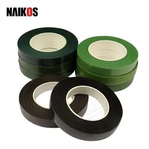 Липкая цветочная лента