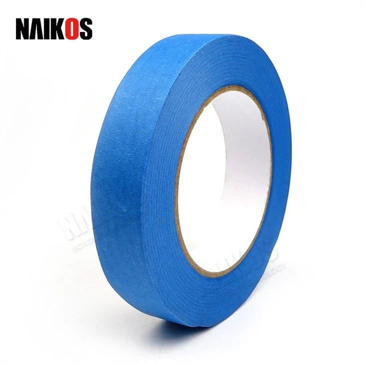 blue painters tape