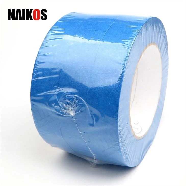 Blue Masking Tape