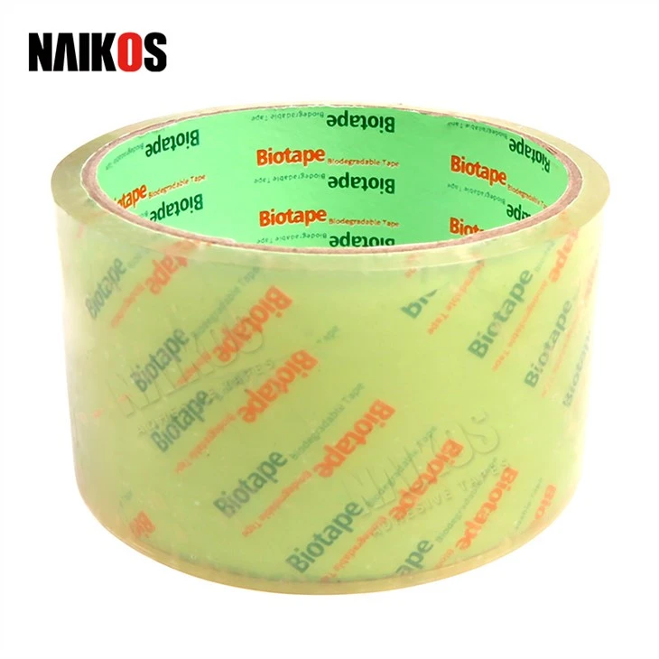 Degradable Cellophane Adhesive Tape