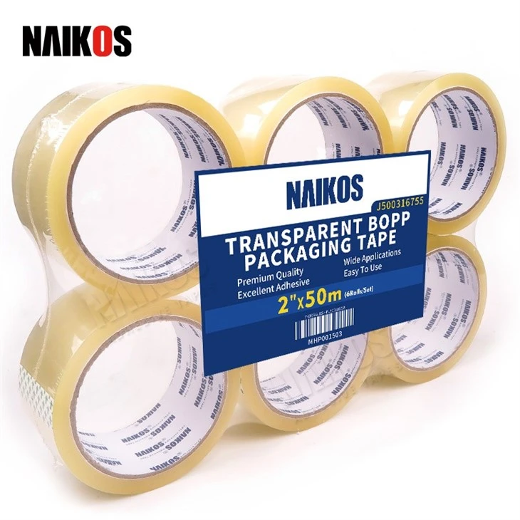 Clear ESD Cellulose Tape