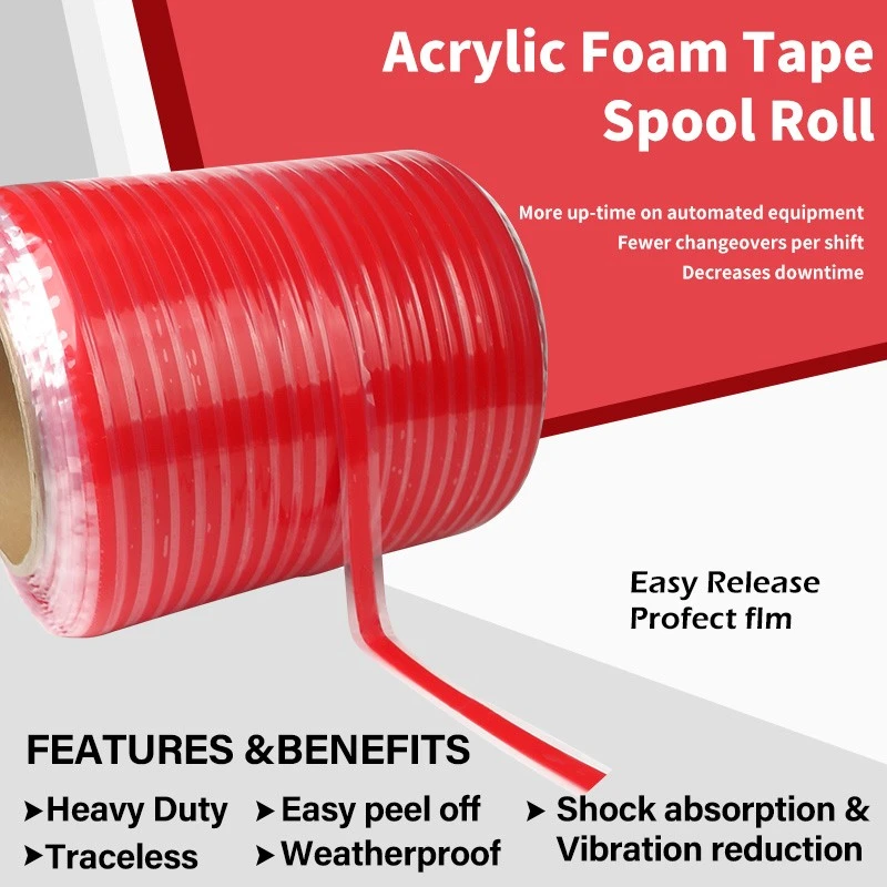 Acrylic Foam Tape