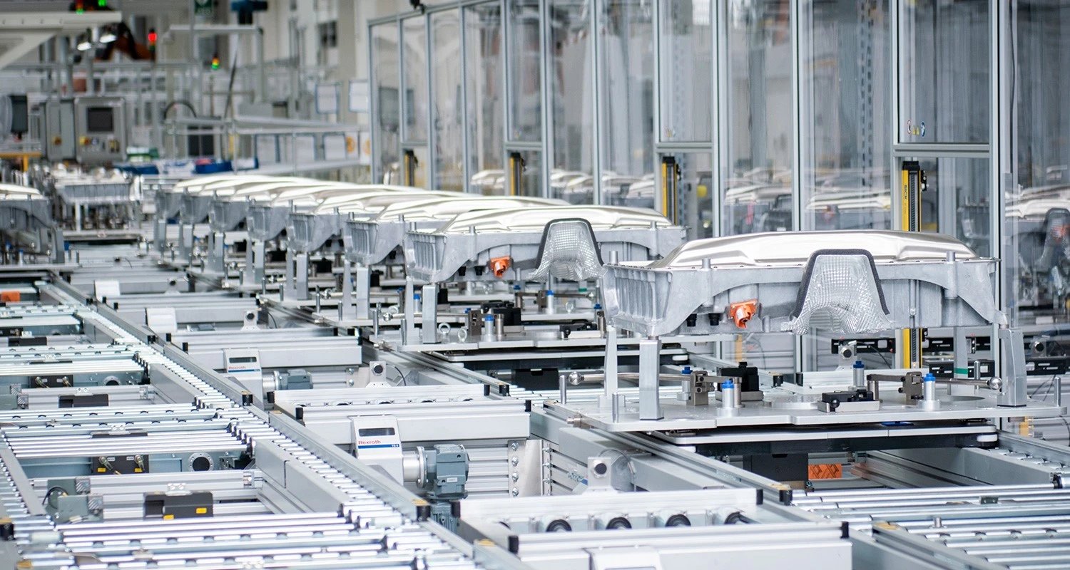 Heavy duty spool acrylic foam tape applied to automotive exterior trim panels during robotic assembly