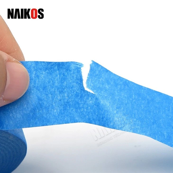 Premium Blue Masking Tape